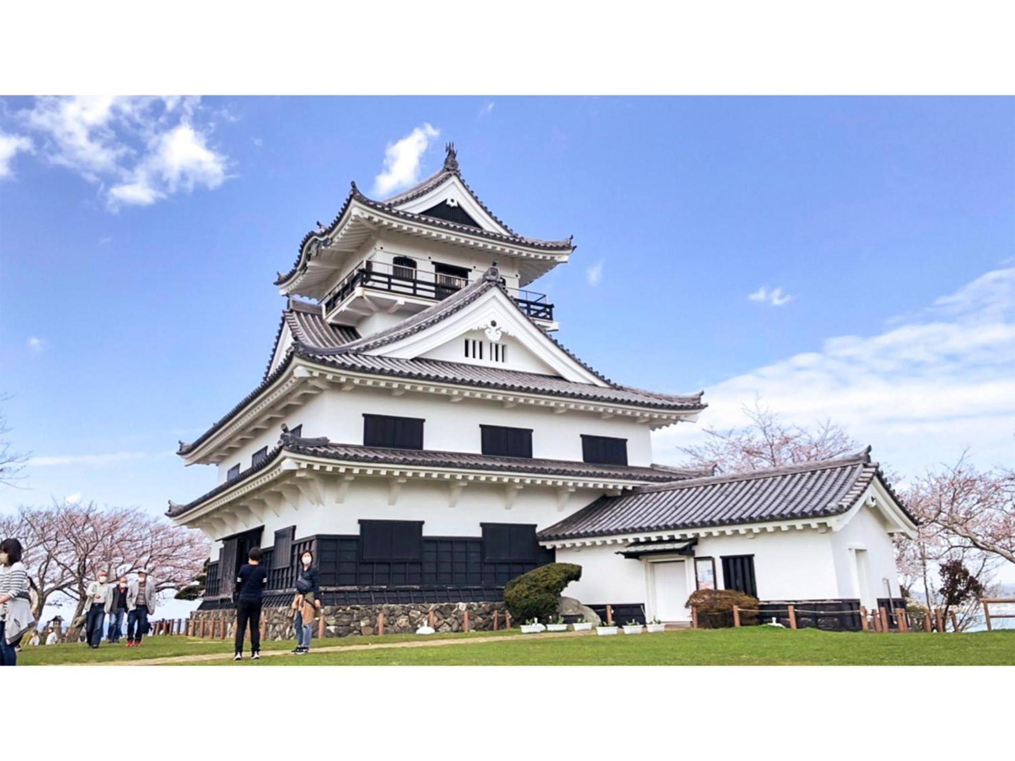 Japari Tateyama - Vacation Stay 84008V Екстериор снимка